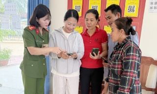 Bắc Giang có 395.714 người góp ý kiến sửa đổi Hiến pháp qua VNeID
